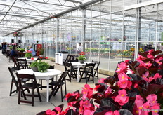 Having breakfast or lunch at Sakata is very pleasant.